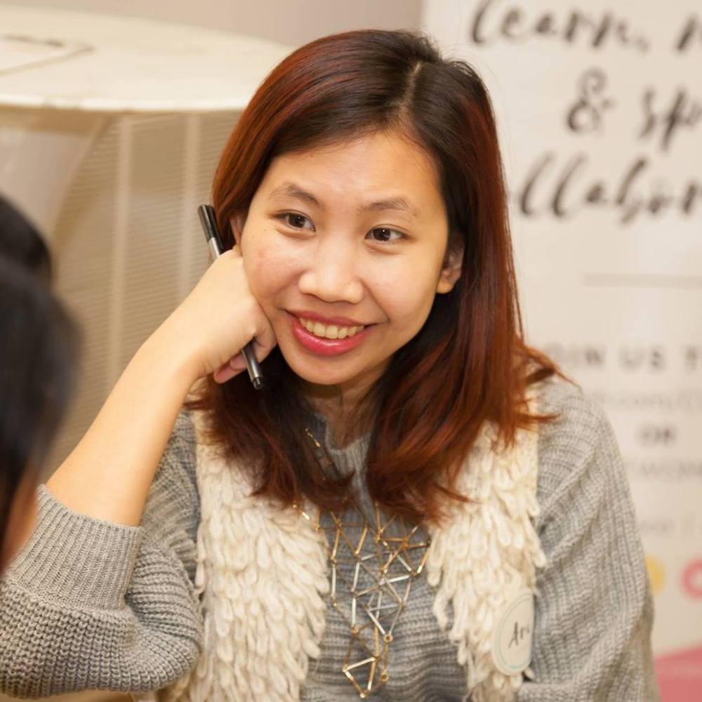 Meet your Posher, Ari